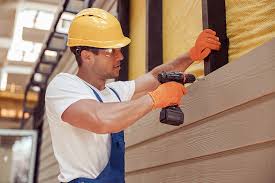 Best Vinyl Siding Installation  in Double Oak, TX